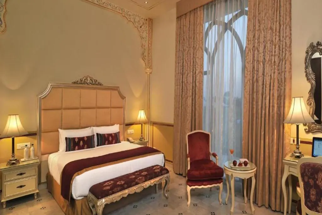 No. of Keys: 115 Rooms