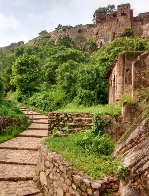 Ranthambore Fort