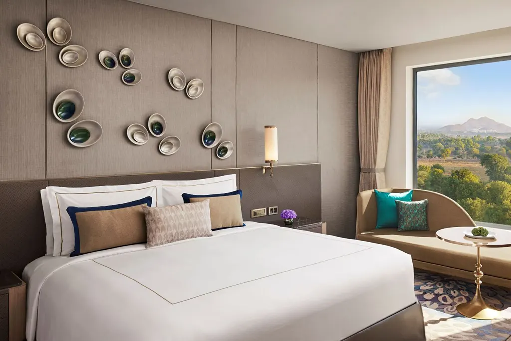 No. of Keys: 245 Rooms