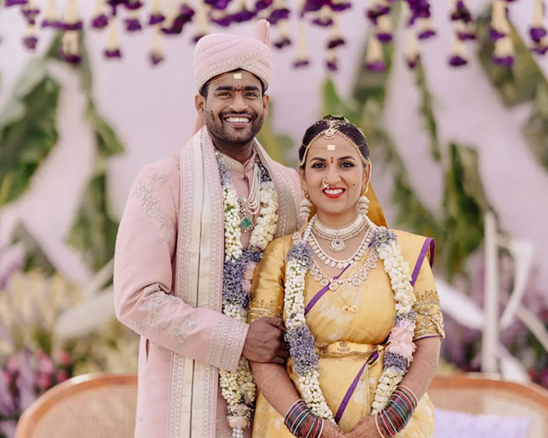 Lumbini & Siddarth Wedding Raffles, Udaipur